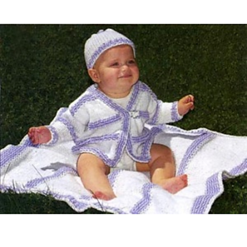 Kimono Layette photo 1