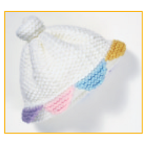 Heaven Sent Angel Afghan & Cap photo 3
