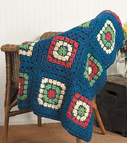 Great Lengths Afghan photo 1