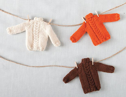 Sweater Ornament photo 1