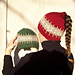 Pony-Tail and Snug Hat pattern 