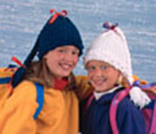 Popcorn & Ponytail Hats photo 1