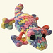 Gertie the Gecko pattern