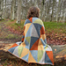 Tessellating Time Blanket pattern 