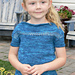 Mesh Panel Tee: Child photo 3