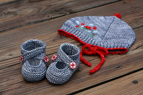 Saartje's Bootees photo 7
