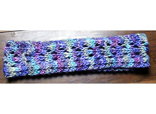 February Lady Lace Headband photo 2