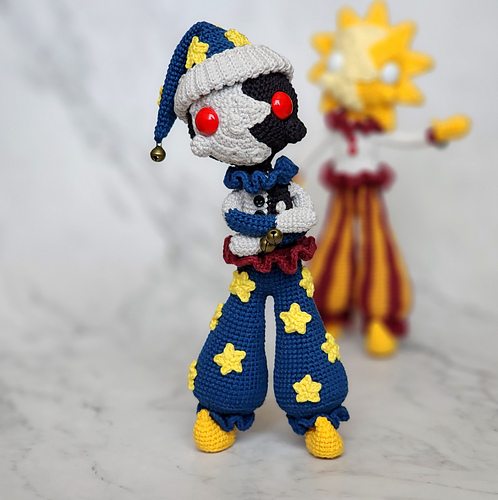 Moon Doll - Megan Stoaks