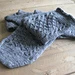Many Hands Sock pattern 
