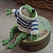 Hopscotch the Frog photo 4