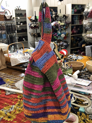 Japanese Knot Bag 다른 모습 1