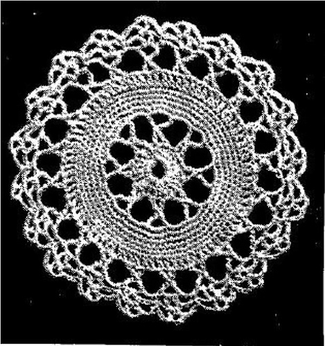 A-1015 Star Wheel Tablecloth #744 photo 4