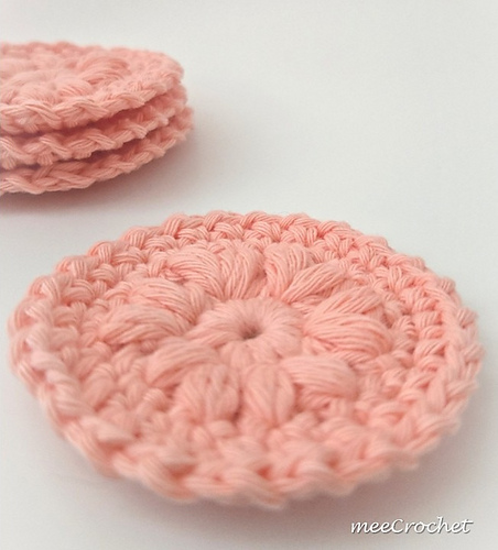 Delicate Face Scrubbies