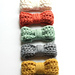 Easy crochet bow photo 4
