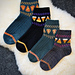 Magic Snack Socks pattern
