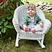 Evelyn's Hooded Cardigan pattern 