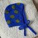 Polka Dot Bonnet pattern