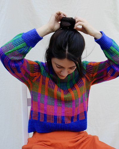 Simultaneous Sweater