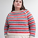 Scrappy Checkers pattern 