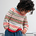 Scrappy Checkers - Baby + Child pattern 