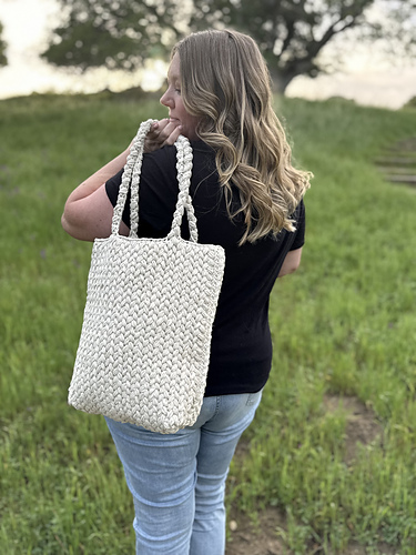 The Mini Marlowe Tote