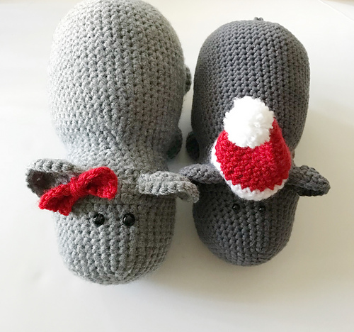 The Christmas Hippo photo 4