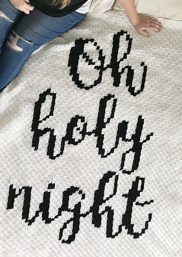 Oh Holy Night Graphgan photo 1