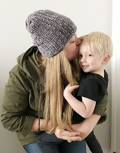 The Lucy Beanie photo 4
