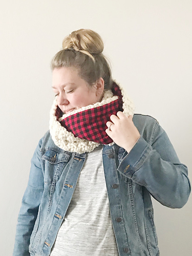 The Rowan Scarf photo 5