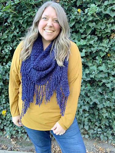 The Emerson Triangle Scarf photo 1