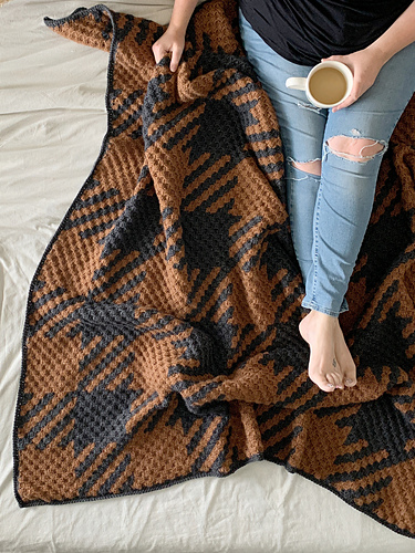 The Kensington Throw photo 6