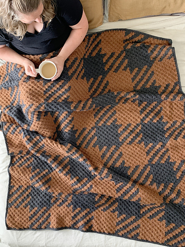 The Kensington Throw photo 7