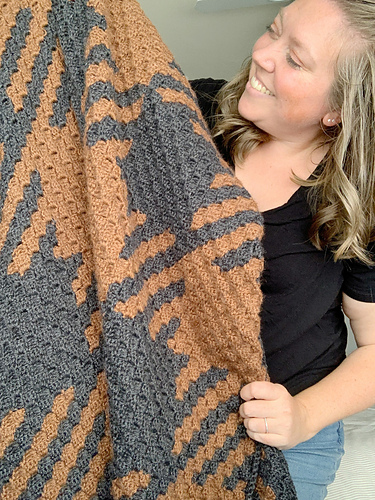 The Kensington Throw photo 2