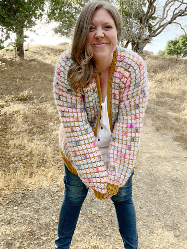 The Magnus Cardigan photo 4