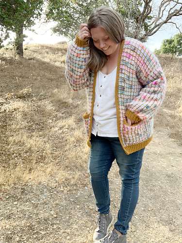 The Magnus Cardigan photo 2
