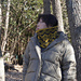 January Cowl pattern 