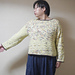 Faye Sweater pattern