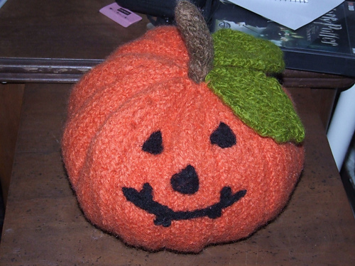 Felt Pumpkins photo 4