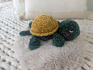 Shelly the Turtle