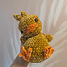 Kevin the Chick pattern 