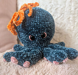 Lenny the Octopus