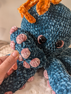 Lenny the Octopus
