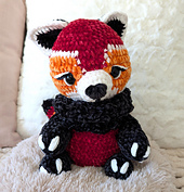 Roxanne the Red Panda