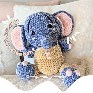 Marcus the Elephant