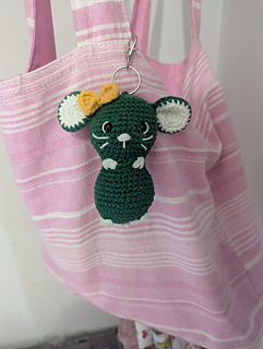 Kimmie the Mouse