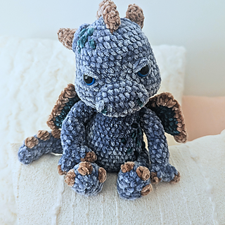 Ezra the Dragon