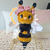 Haley the Bee