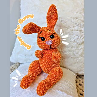 Amber the Bunny