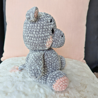 Elio the Hippo