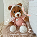 Ilona the Pajama Bear